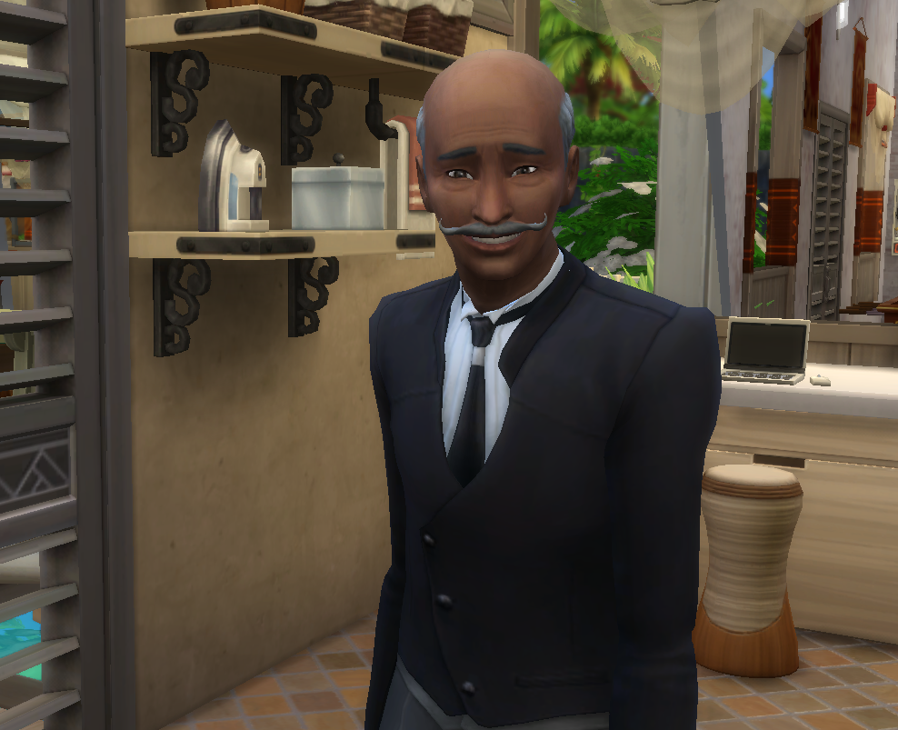 afu getting the call from his butler group