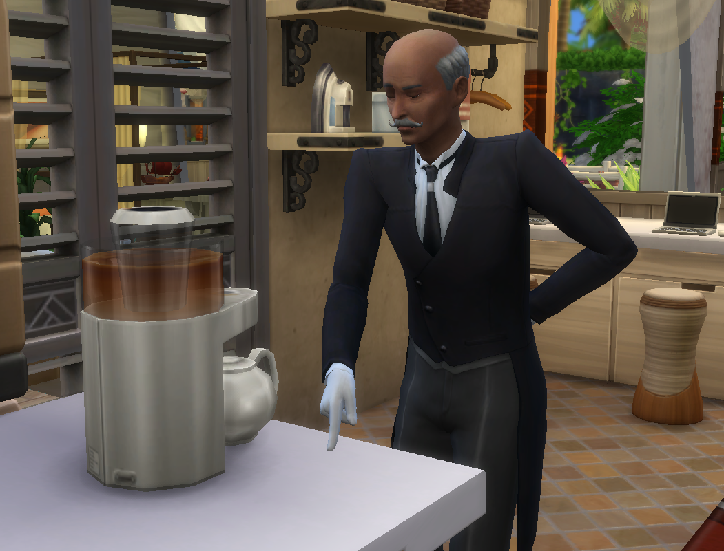 afu runs a smooth house