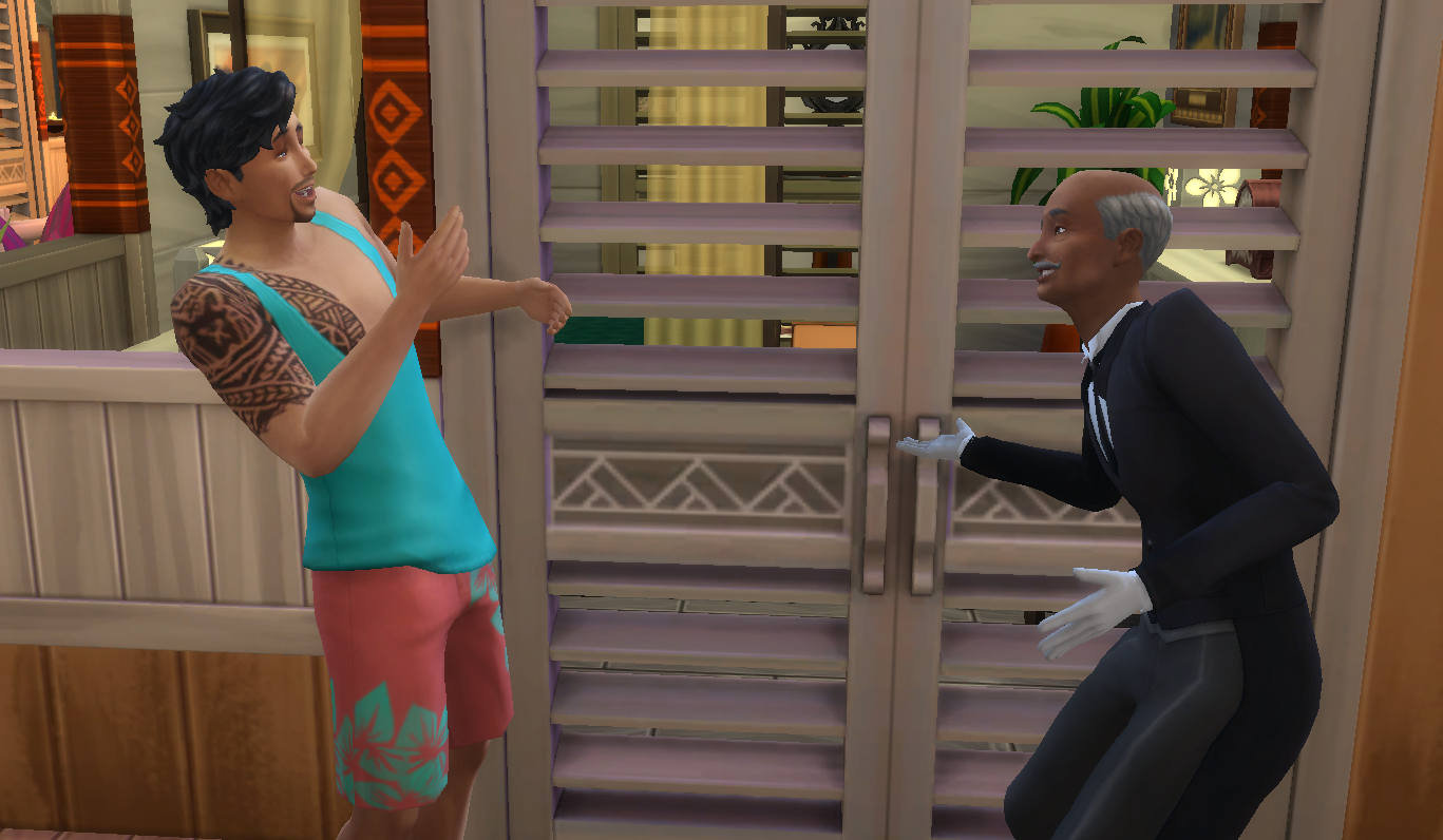 what a great idea afu